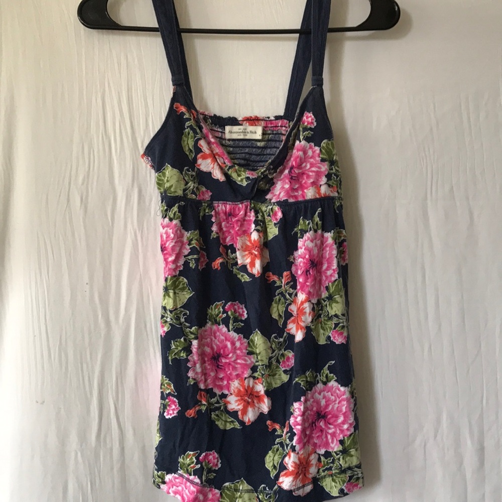 A&F tank